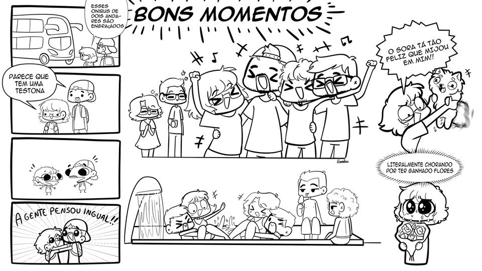 Comissão para Marianni